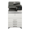 Printer Sharp BP-70M75 Start Manual