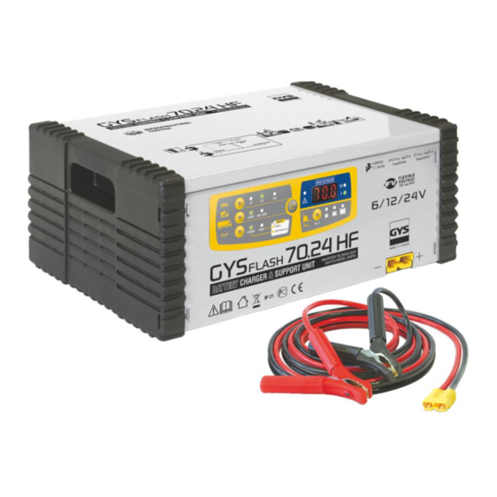 GYS 70-24HF Manual