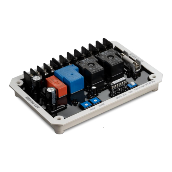 Kutai electronics ECU-04 Quick Start Manual