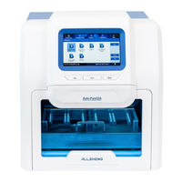 Allsheng Auto Pure 20A Operation Manual