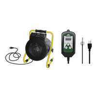 Eagle Peak HTM1500 Instruction Manual