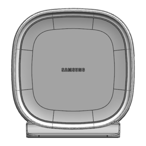 Samsung 310 5G CPE Installation Manual