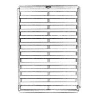 MDB Universal Full Size Bunkie Board Manual