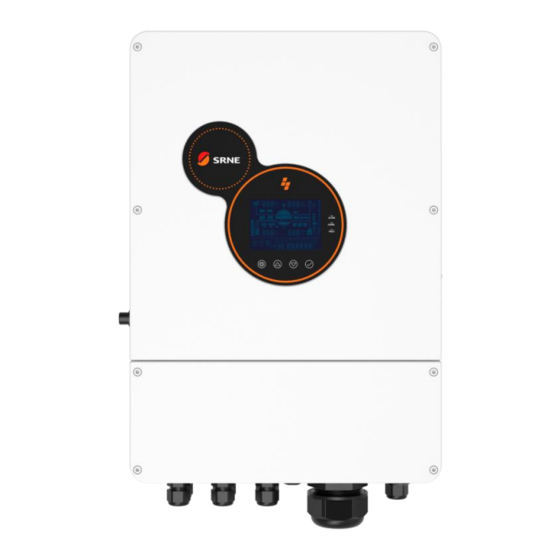 Srne HES4840S100-H User Manual
