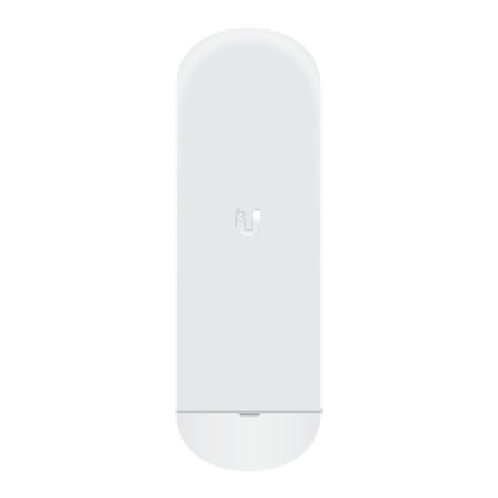 Ubiquiti NanoStation 5AC Quick Start Manual