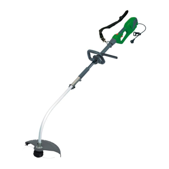 Ribimex RIBILAND PRW800A User And Maintenance Manual