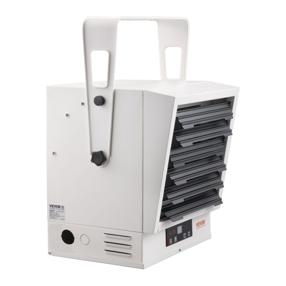 VEVOR BGP2102-50R User Manual
