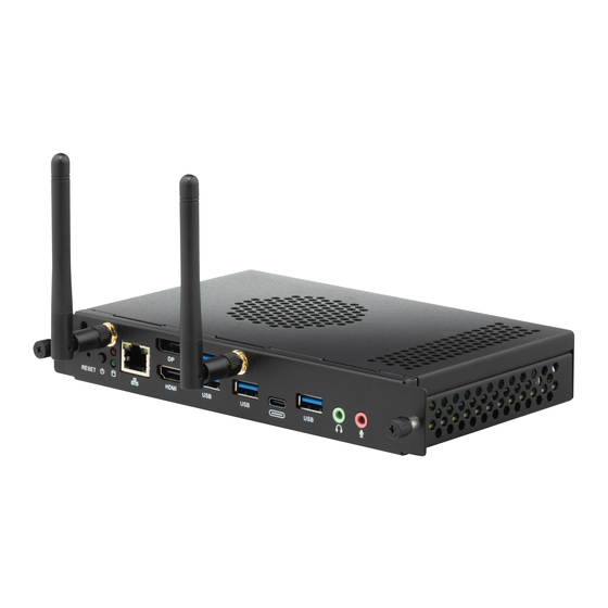 ViewSonic VPC35 User Manual