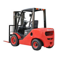 Hangcha XF Series Operational And Maintenance Manual