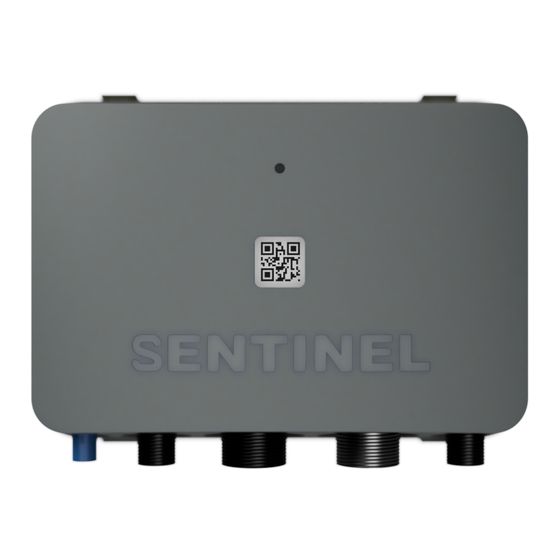 Sentinel BM-50 Installation Manual