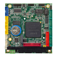 Icop VDX3-6757 User Manual