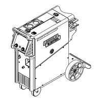 Lincoln Electric POWER MIG 262P Operator's Manual