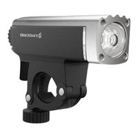 Blackburn CENTRAL FRONT SMART LIGHT Manual