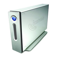 ACOMDATA External HARD DRIVE USB 2.0 User Manual