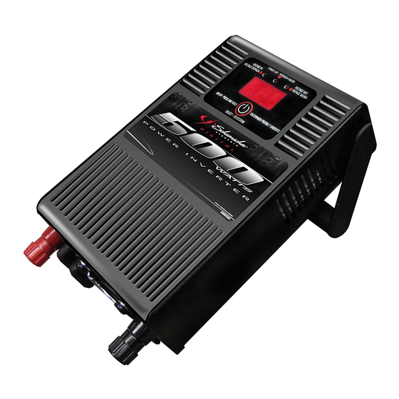 Schumacher PID-200-USB Owner's Manual