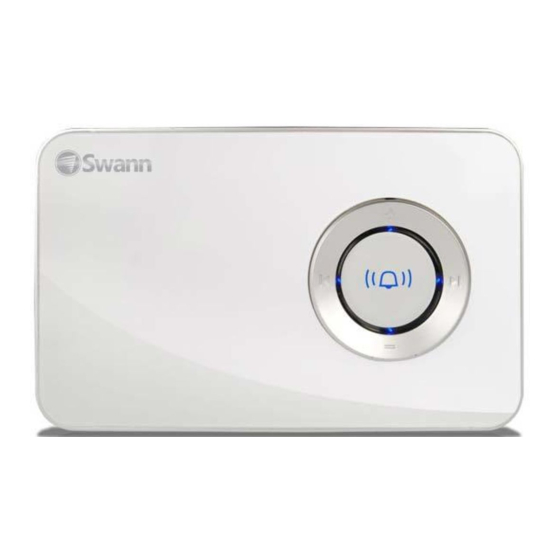 Swann Home Series Operating Manual
