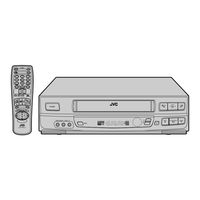 JVC HR-VP636U(C) Instructions Manual