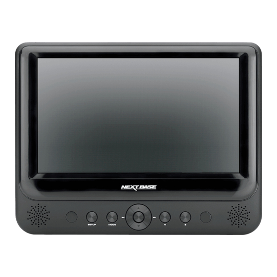 NextBase SDV48-A Instruction Manual