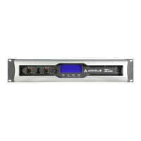 Audiolab STEEL S13.4 DSP User Manual