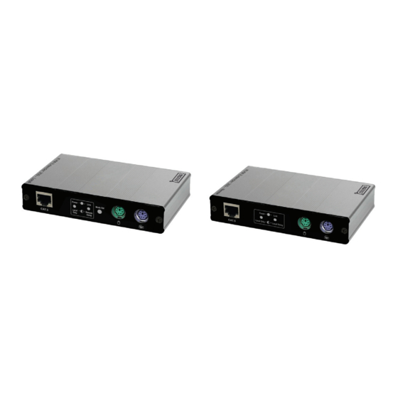 Digitus DC-51101-LOCAL User Manual