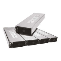 Unipower TBSR1U4C Operating Manual
