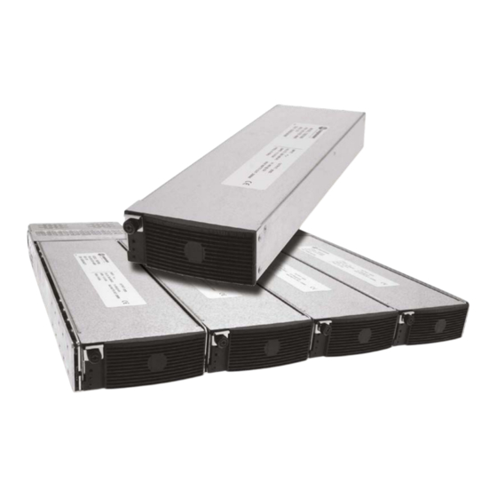 Unipower Bluestrak Series Operating Manual