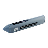 Presidium PMT II User Handbook Manual