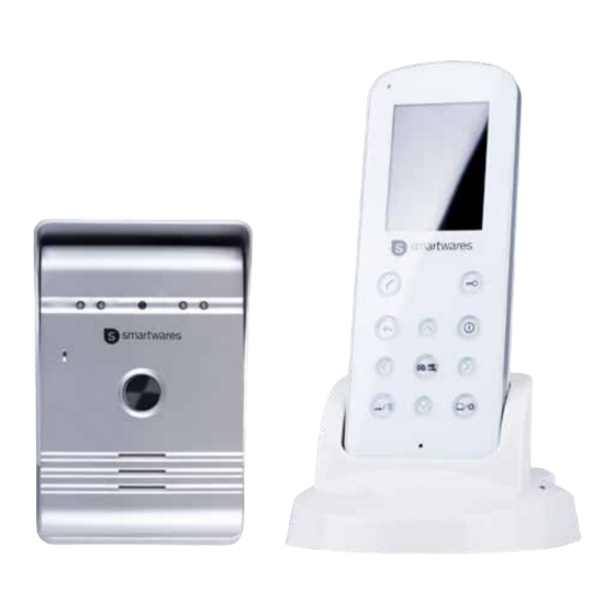 Smartwares VD36W Instruction Manual