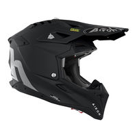 Airoh HELMET AVIATOR III Instructions Manual