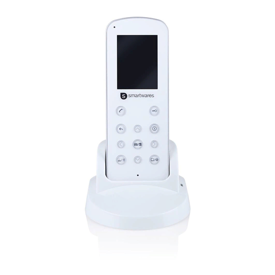 Smartwares VD36W Manual