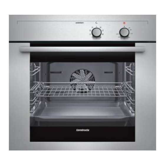 CONSTRUCTA CF210250 Instruction Manual