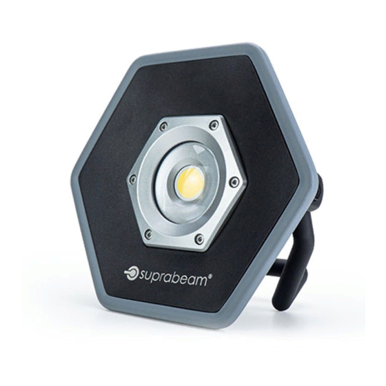 suprabeam W2r Manual