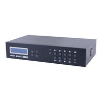 CYP CMPRO-U8H8CVE Operation Manual