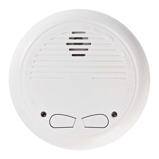 nedis DTCTSC10WT Smoke Alarm Manuals