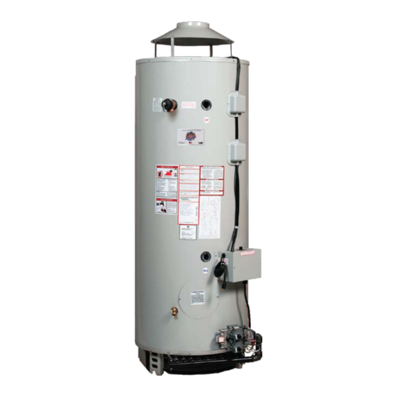 Bock Water heaters Energy Saver 66W-399 Manuals