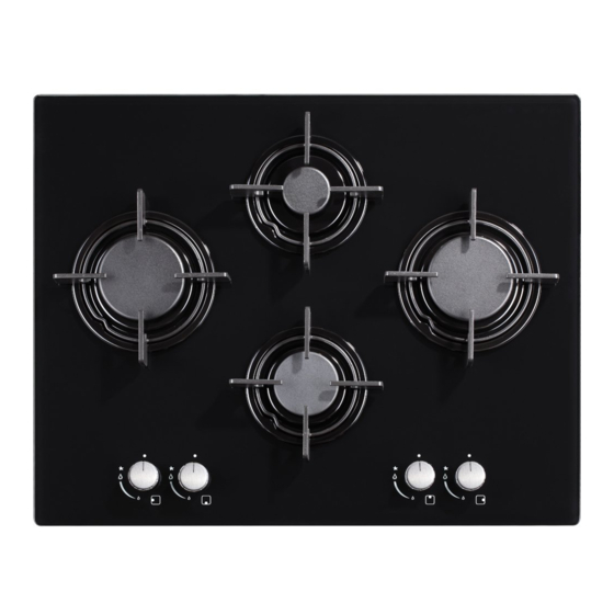 Culina UBGHJ608 Gas Hob Manuals