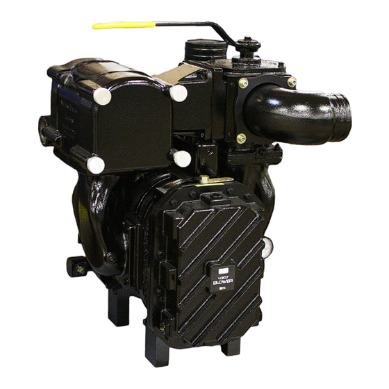 NVE Challenger 43 Series Owner's Manual