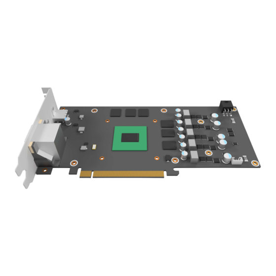 Alphacool GPX-N 1060-M08 Instruction Manual