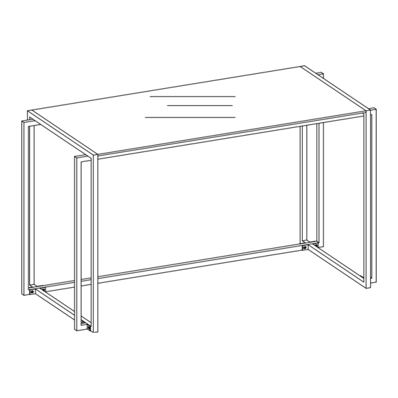 BUT ARTDECO-120 Assembly Instructions