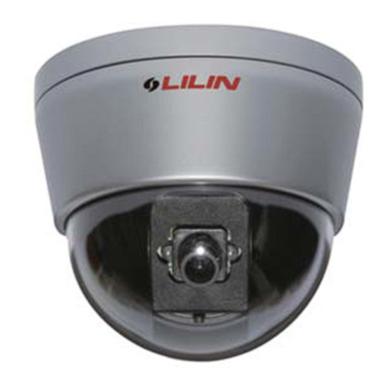 Lilin IMEGAPRO LD2122E Instruction Manual