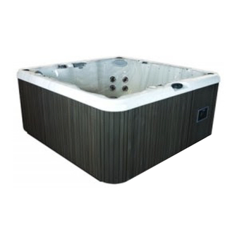 Jacuzzi J-230 Owner's Manual