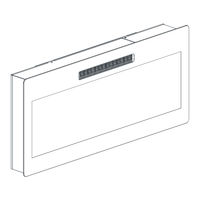 CAMBRIDGE ZF50D03L Homeowners Operating Manual