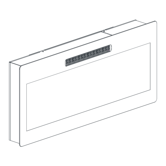 CAMBRIDGE ZF36D03F Homeowners Operating Manual