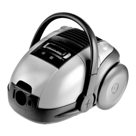 Eureka HomeCleaningSystem Oxygen 6997 Owner's Manual