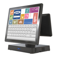 protech prox PA-J510 Quick Reference Manual