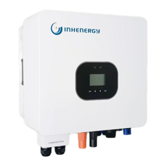 INHENERGY HI-3K-SL User Manual