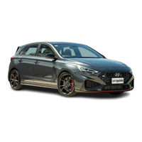 Hyundai i30 N Owner's Manual
