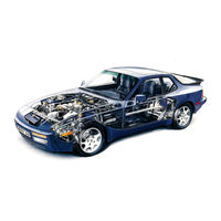Porsche 944 S2 Owner's Manual