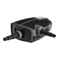 Oase AquaMax Eco Premium 12V Operating Instructions Manual
