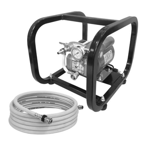 REED EHTP500EU Operator's Manual